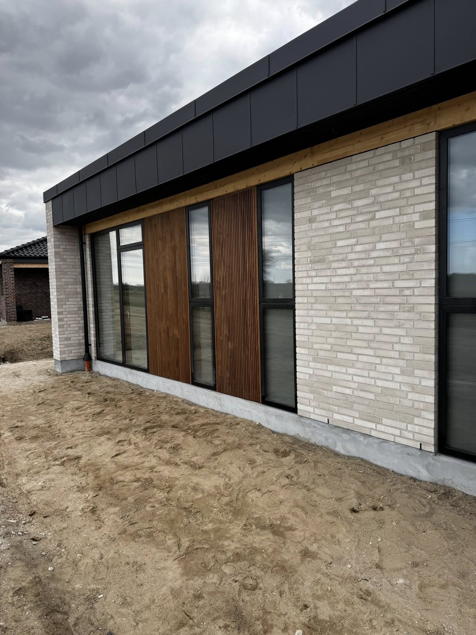 Flot og moderne hjem i Fredericia