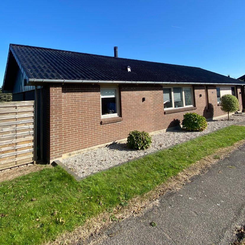 Nyt tag på 2 huse i Vejle
